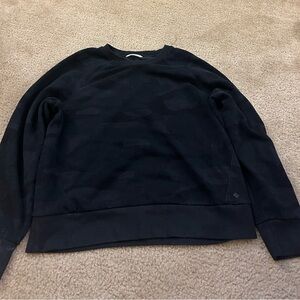 Shambahala Black Camo Crewneck